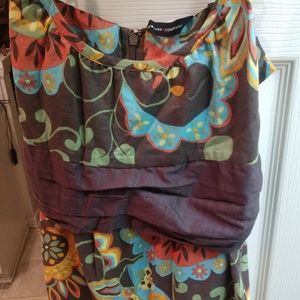 NY and Co Tunic in 100%Cotton